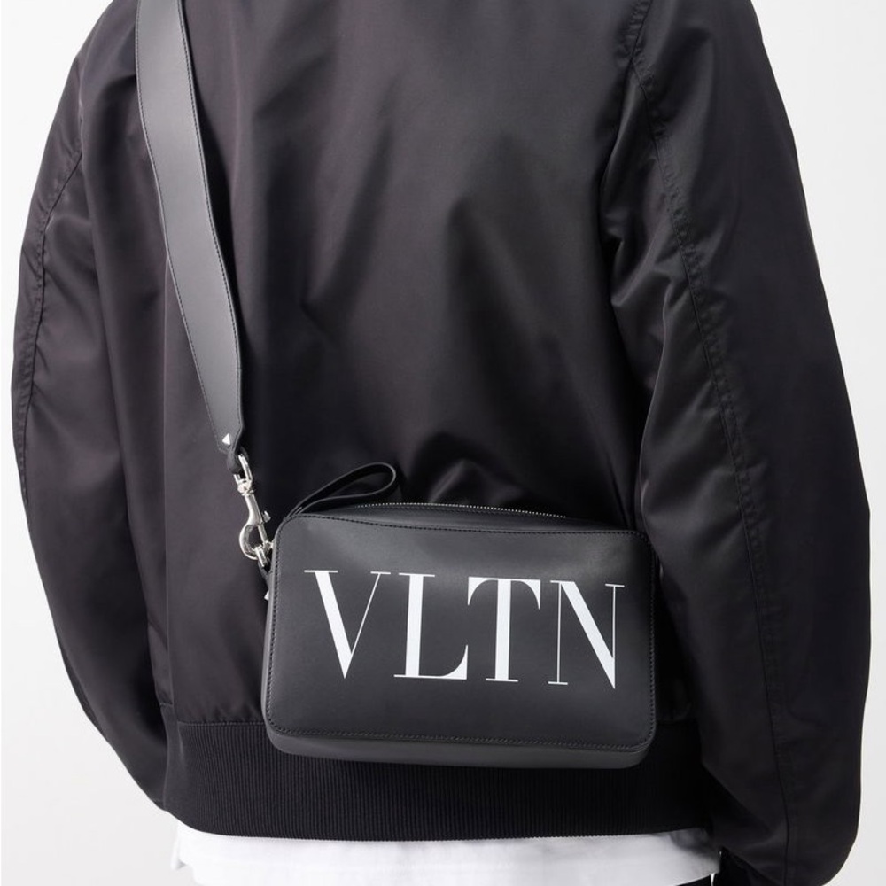 Valentino Garavani Logo Bag
